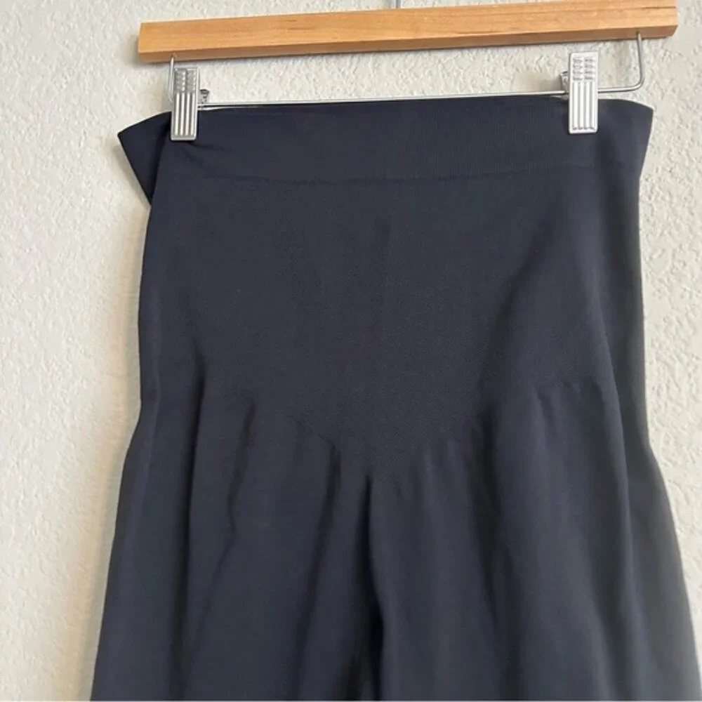 Mamafique Maternity Legging Black Size Medium - Picture 6 of 8